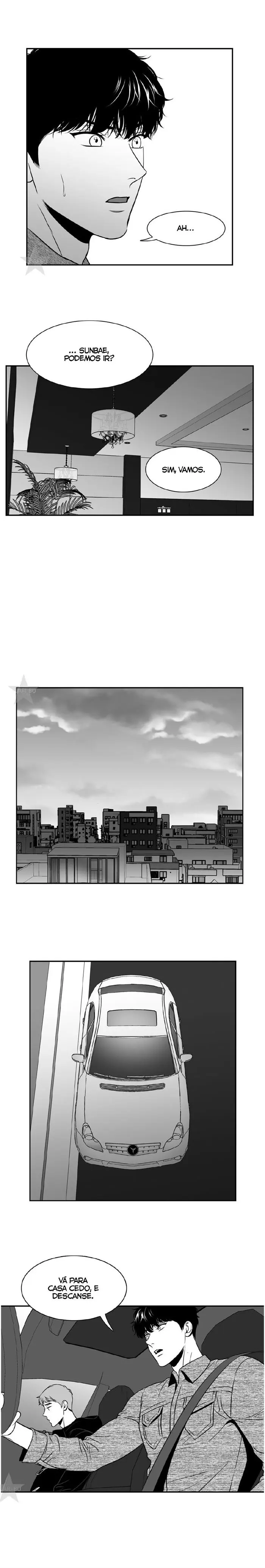 BJ Alex – Capítulo 69 Yaoi – Página 15