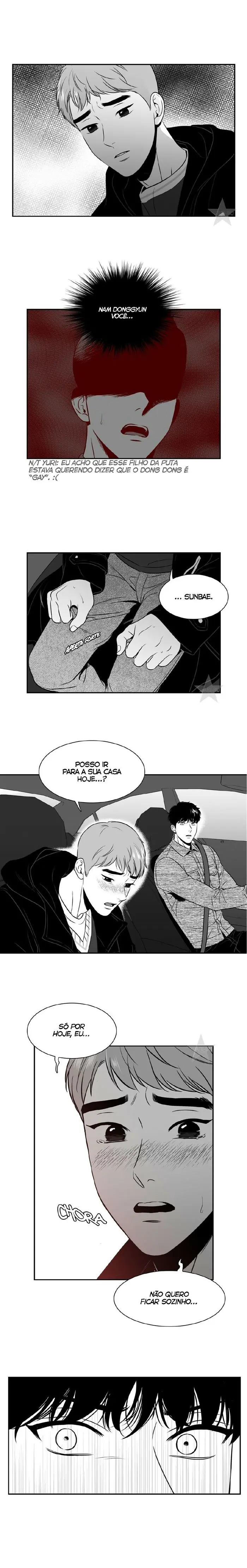 BJ Alex – Capítulo 69 Yaoi – Página 16