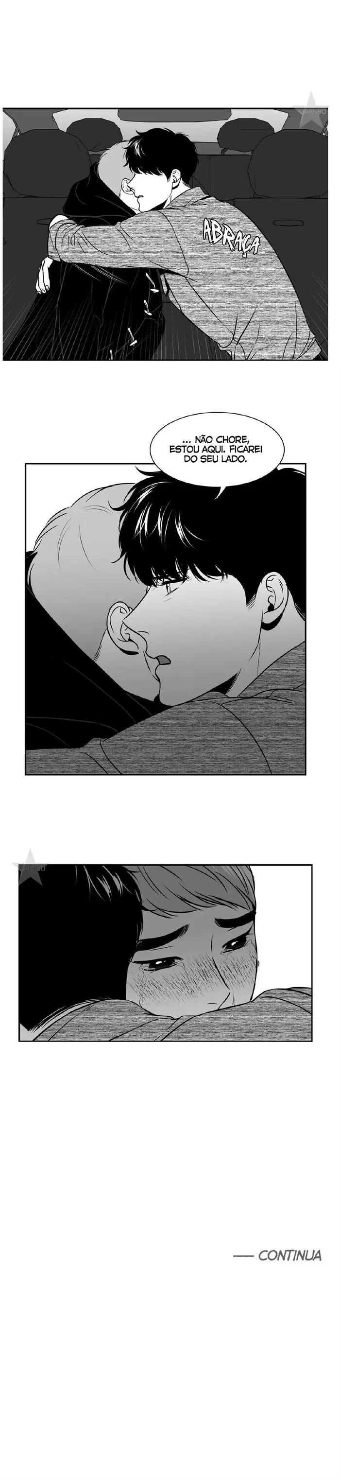 BJ Alex – Capítulo 69 Yaoi – Página 17