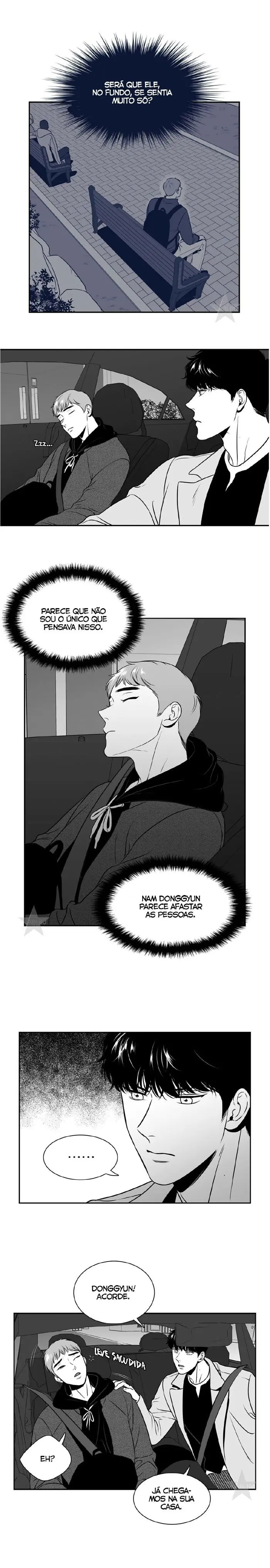 BJ Alex – Capítulo 69 Yaoi – Página 5