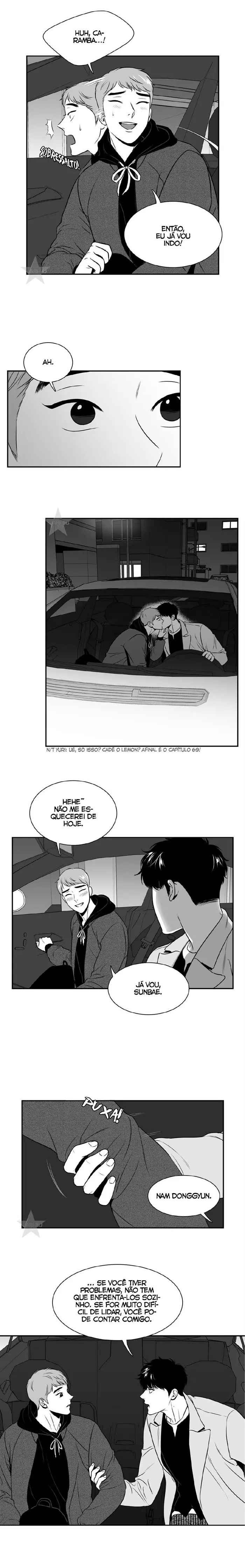 BJ Alex – Capítulo 69 Yaoi – Página 6