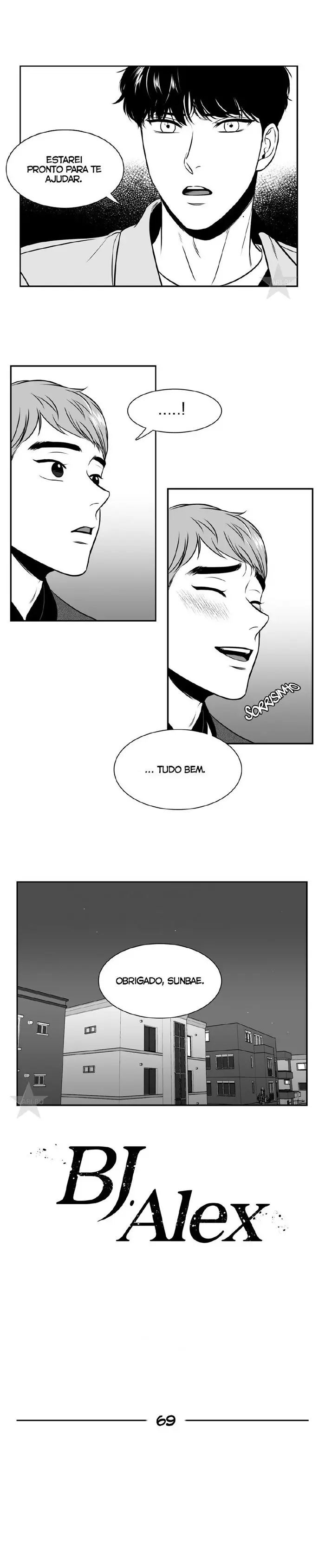 BJ Alex – Capítulo 69 Yaoi – Página 7