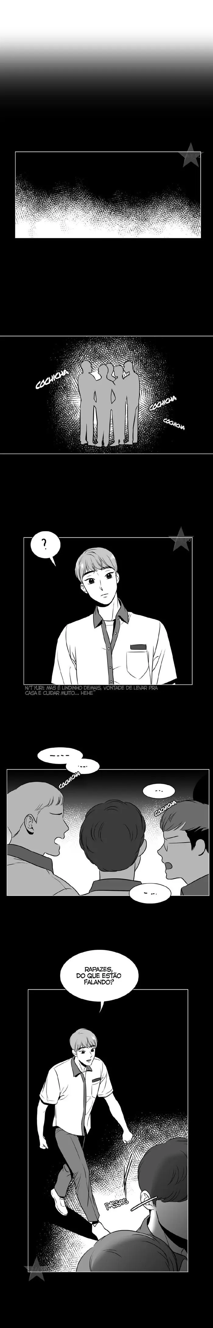 BJ Alex – Capítulo 69 Yaoi – Página 8