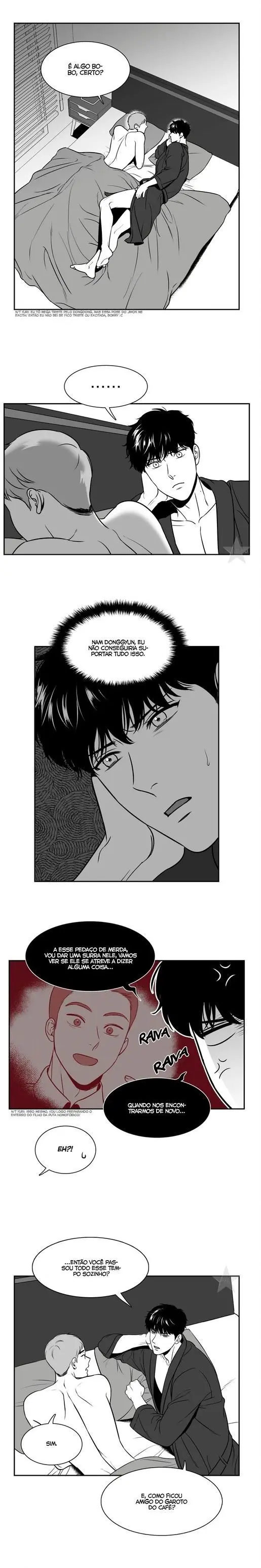 BJ Alex – Capítulo 70 Yaoi – Página 10