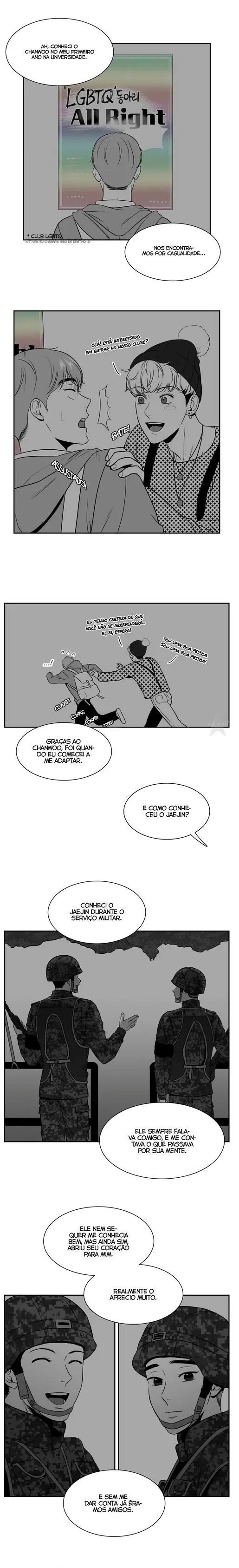 BJ Alex – Capítulo 70 Yaoi – Página 11