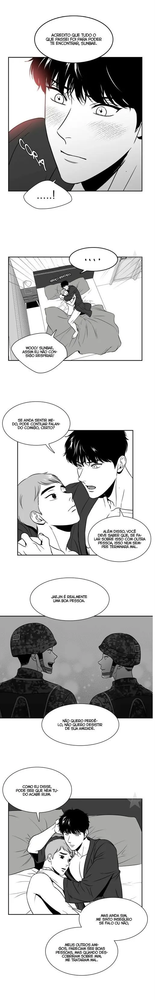 BJ Alex – Capítulo 70 Yaoi – Página 13