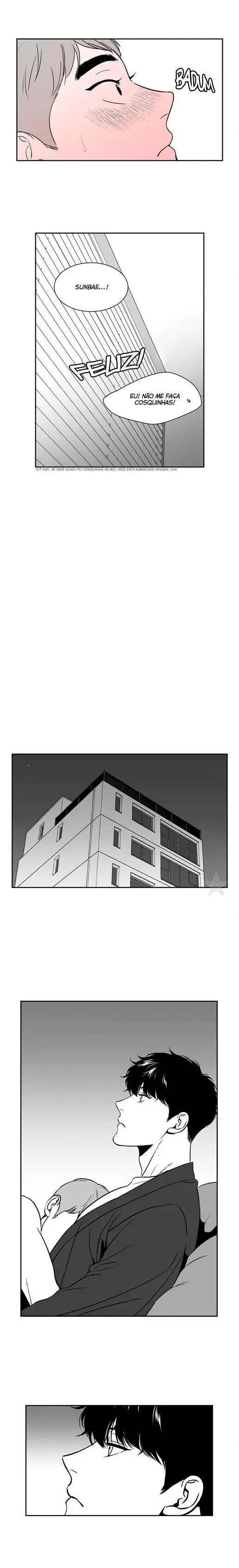 BJ Alex – Capítulo 70 Yaoi – Página 15