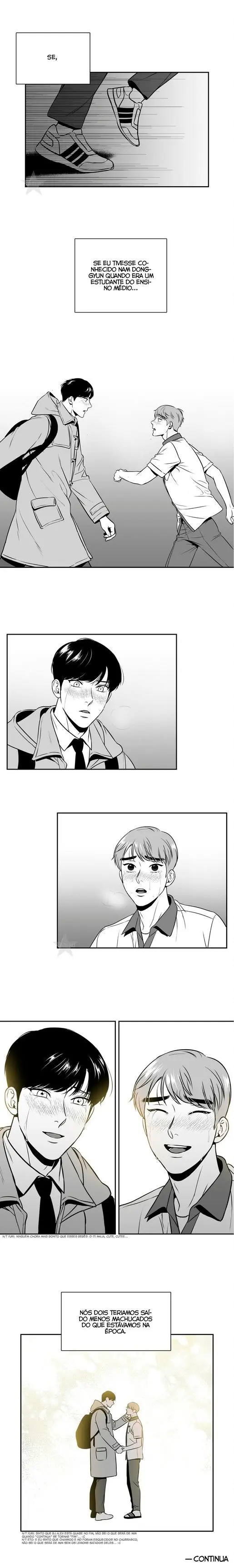 BJ Alex – Capítulo 70 Yaoi – Página 16