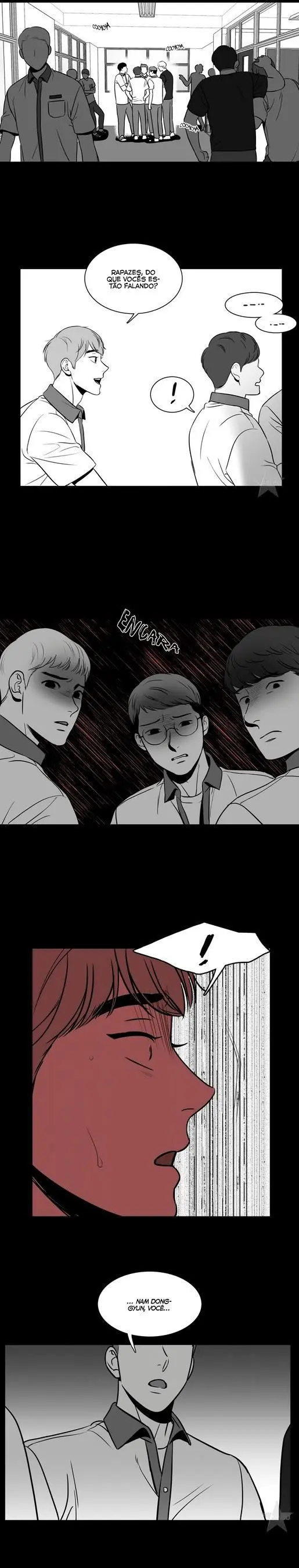 BJ Alex – Capítulo 70 Yaoi – Página 7