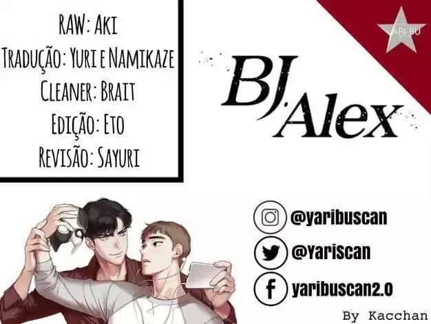 BJ Alex – Capítulo 71 Yaoi – Página 1