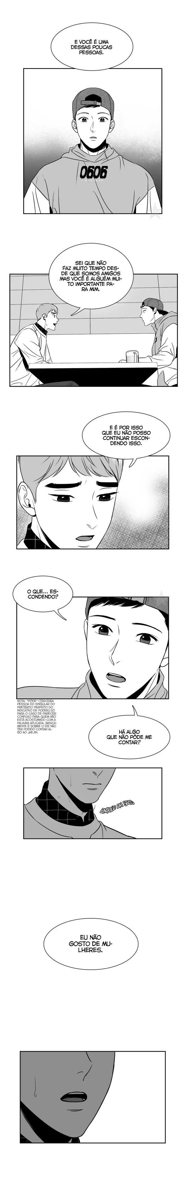 BJ Alex – Capítulo 71 Yaoi – Página 10