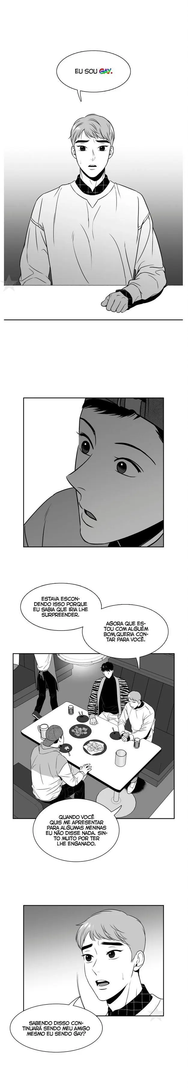 BJ Alex – Capítulo 71 Yaoi – Página 11