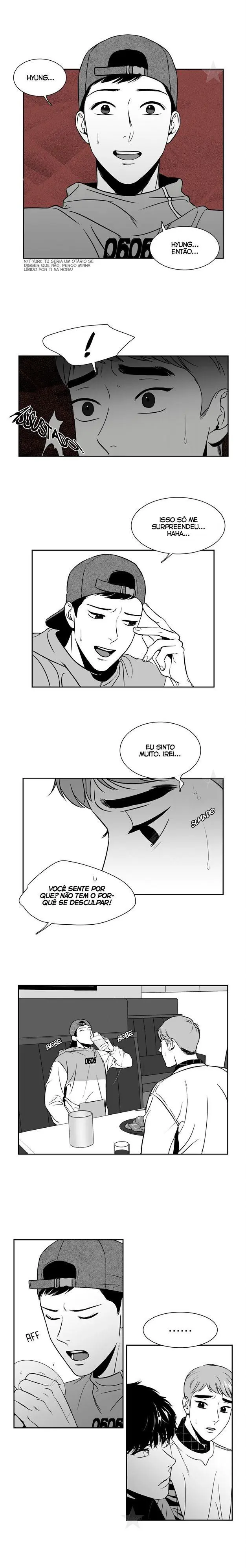 BJ Alex – Capítulo 71 Yaoi – Página 12