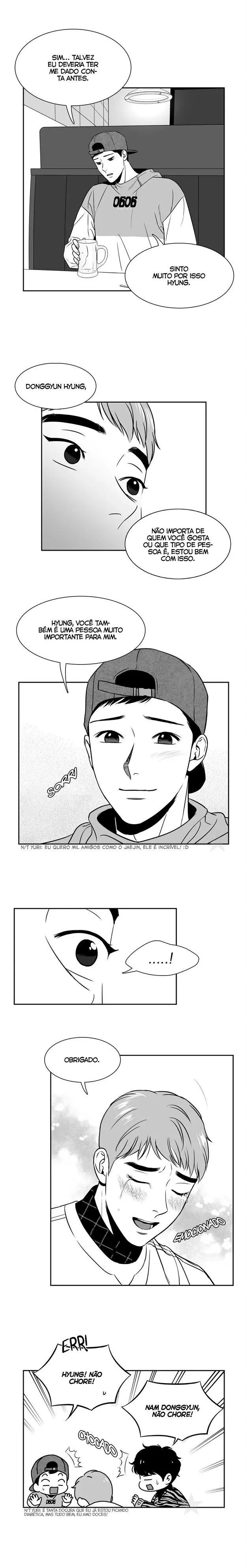 BJ Alex – Capítulo 71 Yaoi – Página 13