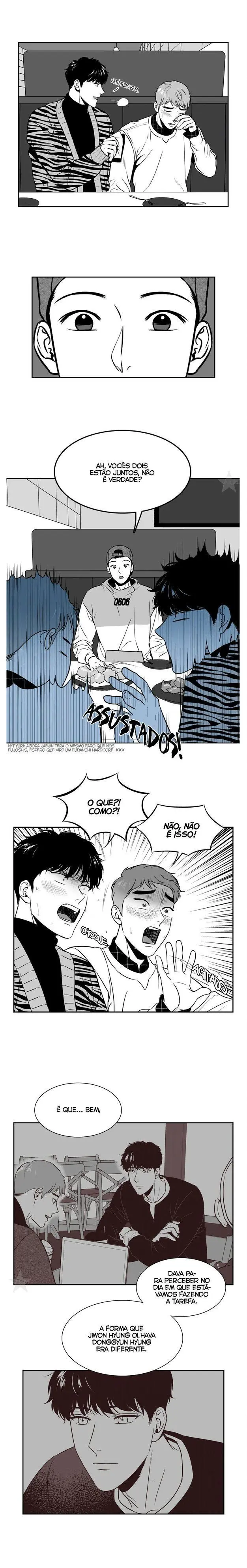 BJ Alex – Capítulo 71 Yaoi – Página 14