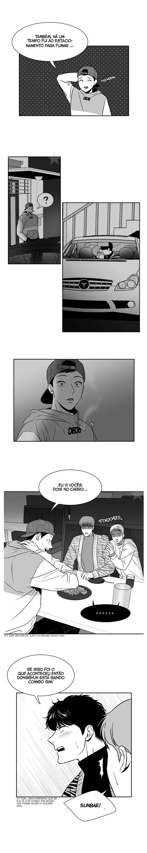 BJ Alex – Capítulo 71 Yaoi – Página 15