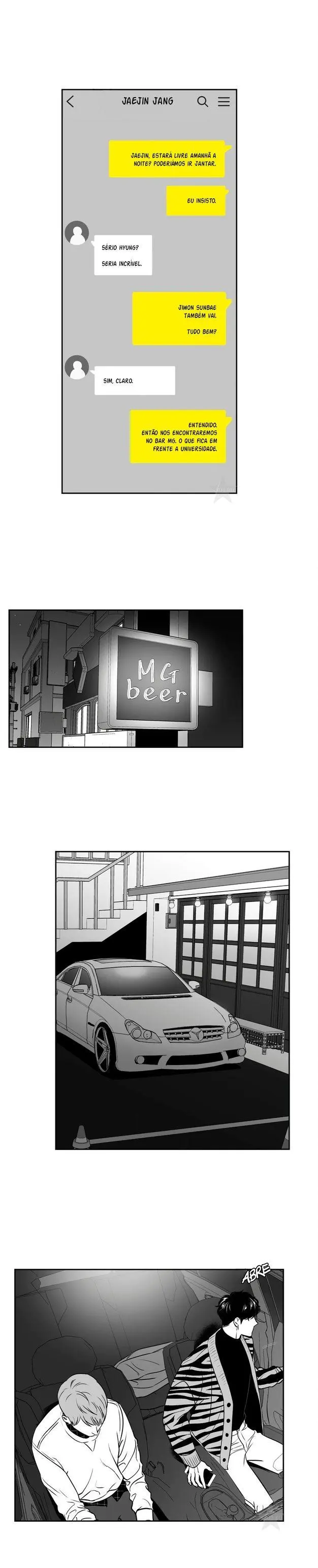 BJ Alex – Capítulo 71 Yaoi – Página 2