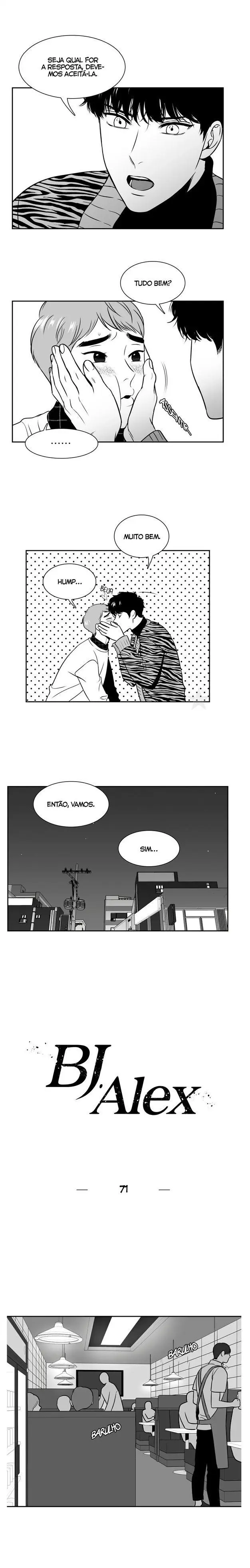 BJ Alex – Capítulo 71 Yaoi – Página 4