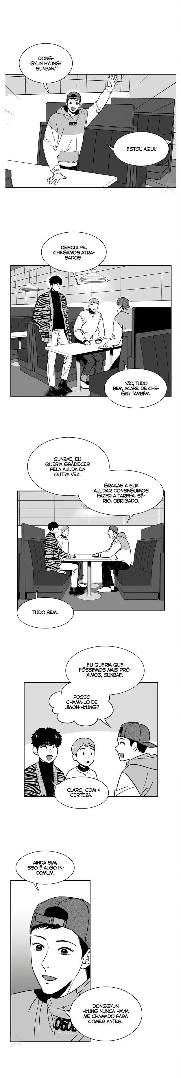 BJ Alex – Capítulo 71 Yaoi – Página 5