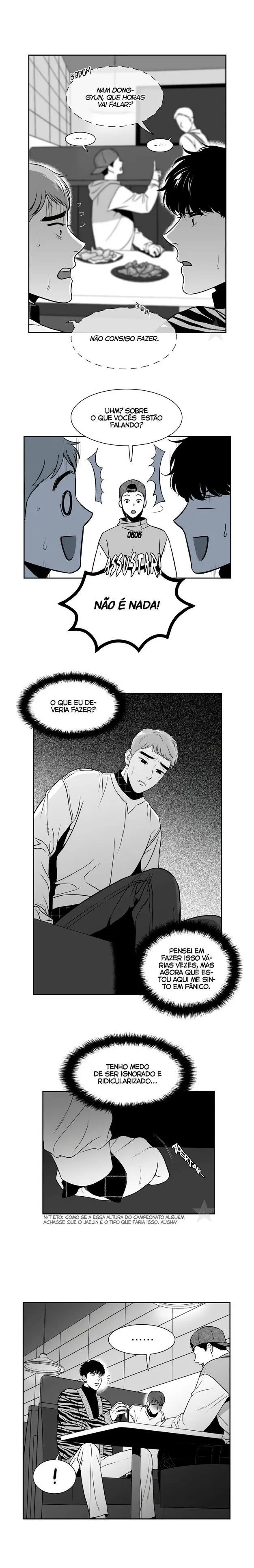 BJ Alex – Capítulo 71 Yaoi – Página 7