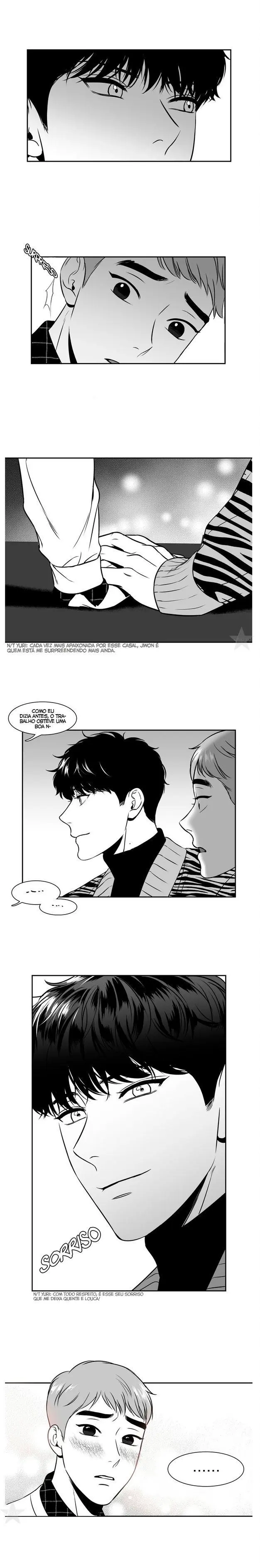 BJ Alex – Capítulo 71 Yaoi – Página 8