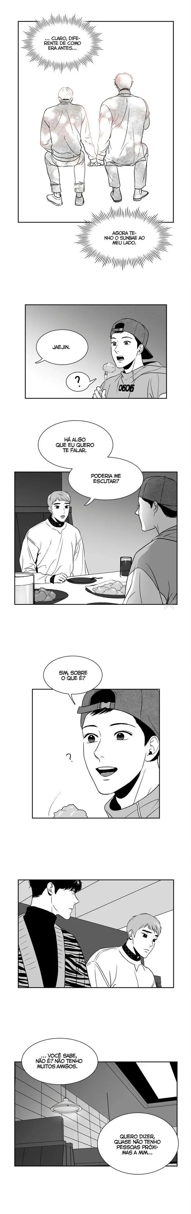 BJ Alex – Capítulo 71 Yaoi – Página 9