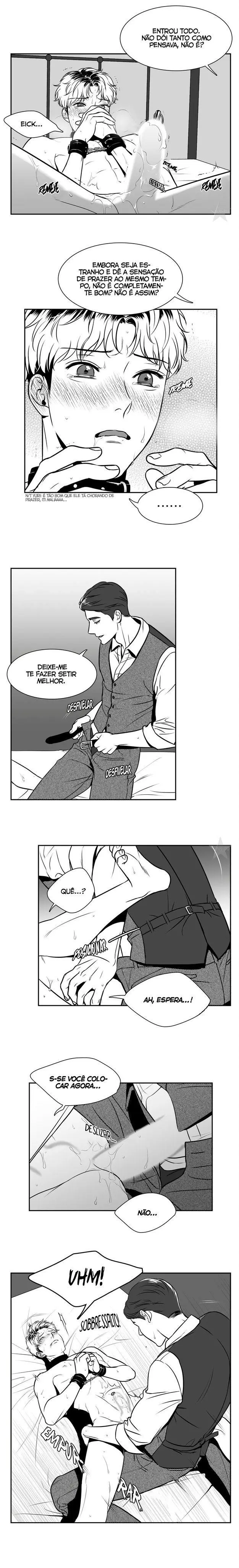 BJ Alex – Capítulo 72 Yaoi – Página 12