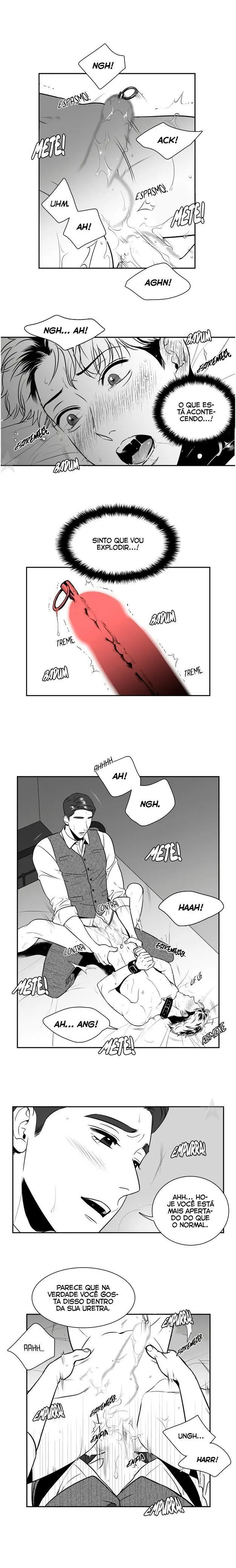 BJ Alex – Capítulo 72 Yaoi – Página 13