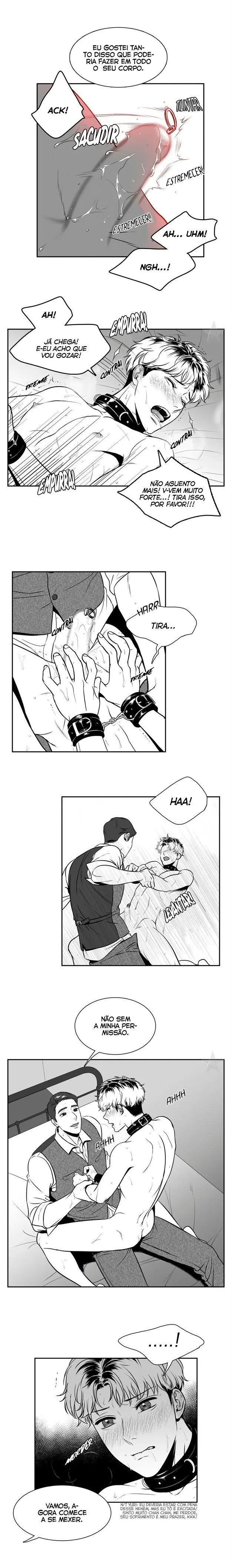 BJ Alex – Capítulo 72 Yaoi – Página 14