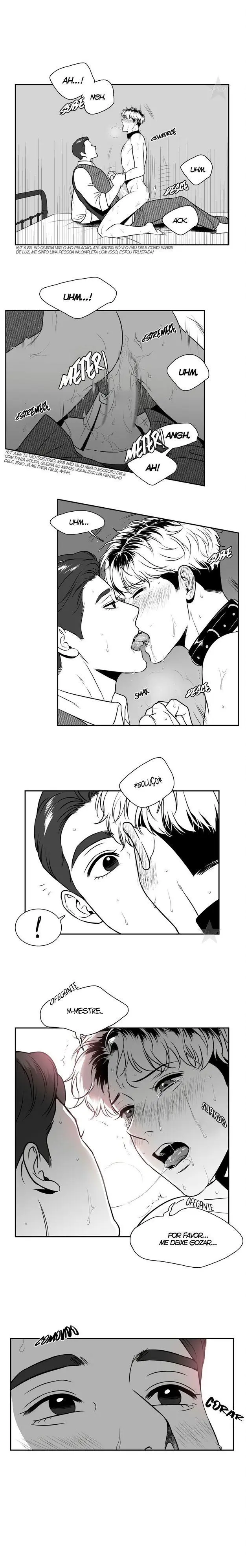 BJ Alex – Capítulo 72 Yaoi – Página 15