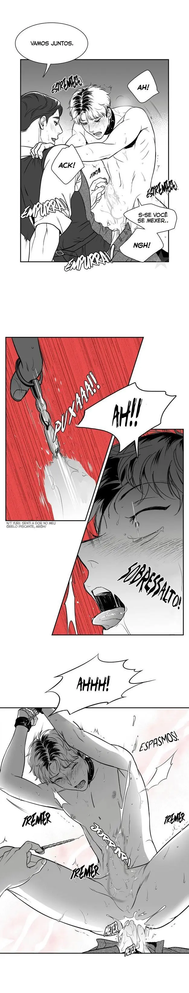 BJ Alex – Capítulo 72 Yaoi – Página 16