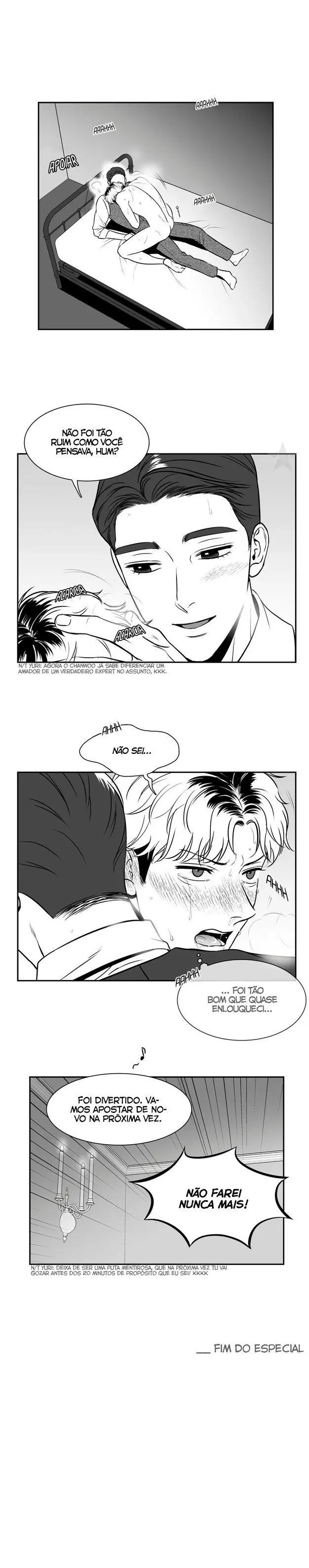 BJ Alex – Capítulo 72 Yaoi – Página 17