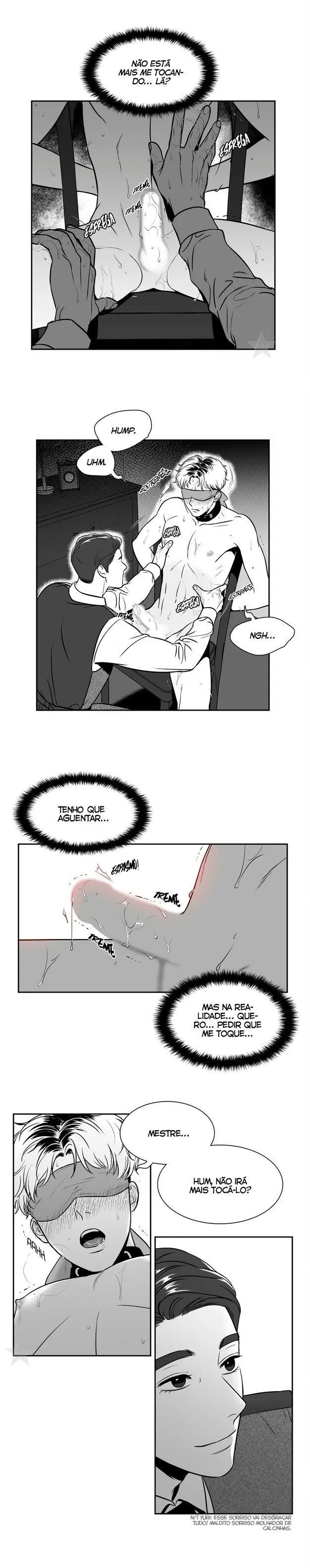 BJ Alex – Capítulo 72 Yaoi – Página 6