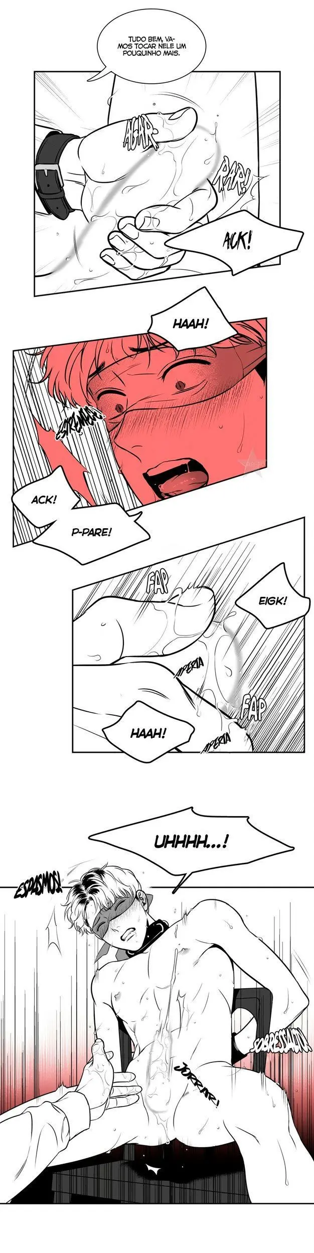 BJ Alex – Capítulo 72 Yaoi – Página 7