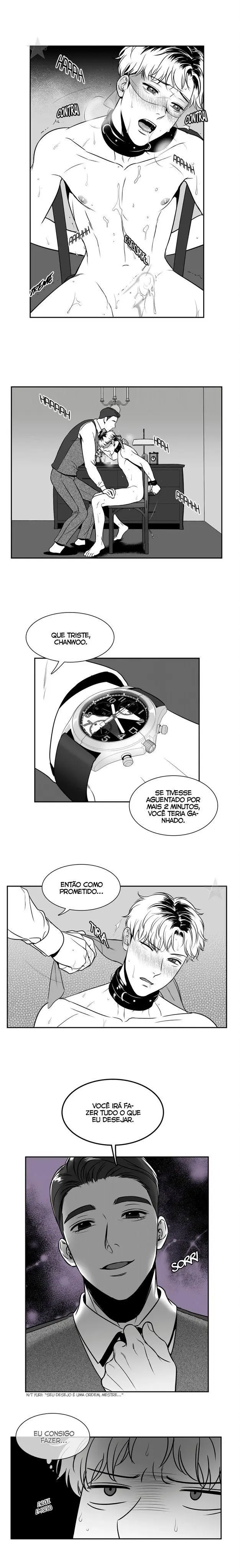 BJ Alex – Capítulo 72 Yaoi – Página 8