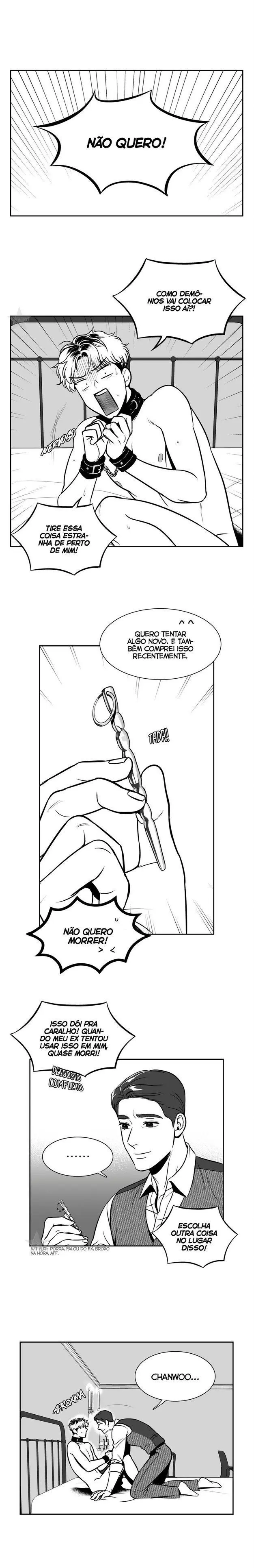 BJ Alex – Capítulo 72 Yaoi – Página 9