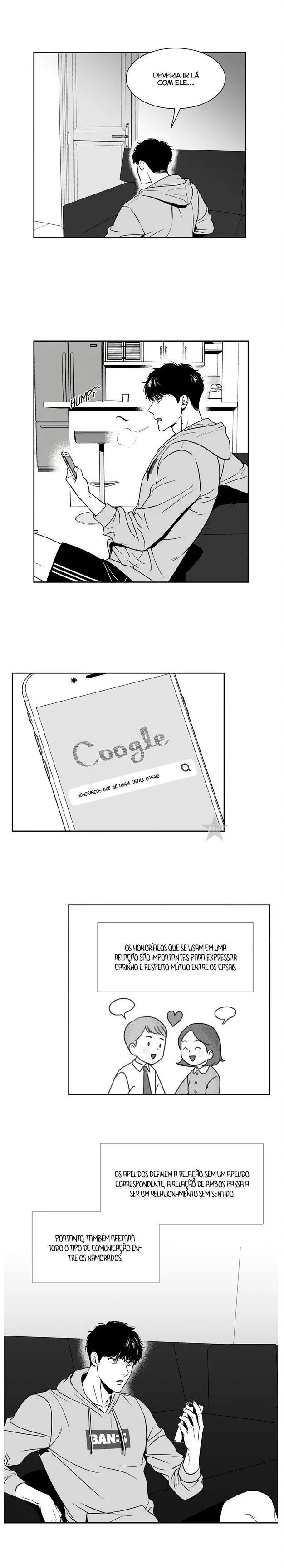 BJ Alex – Capítulo 73 Yaoi – Página 11