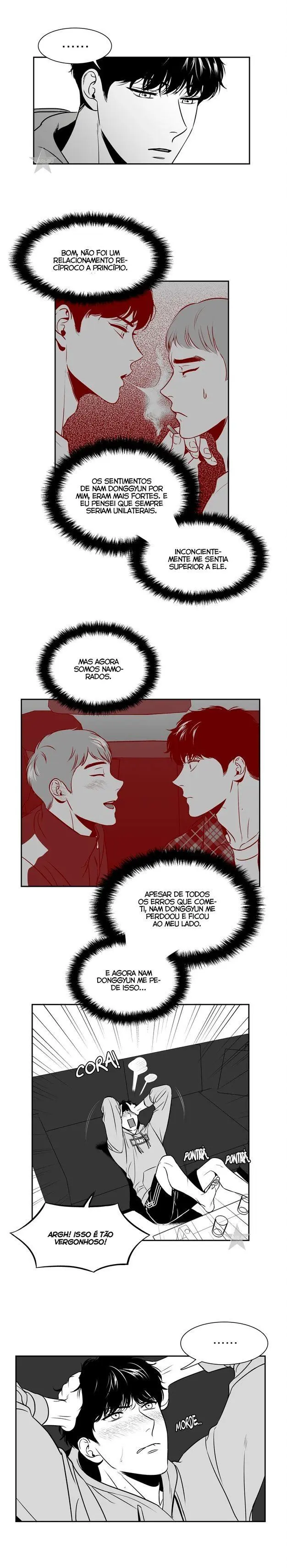 BJ Alex – Capítulo 73 Yaoi – Página 12