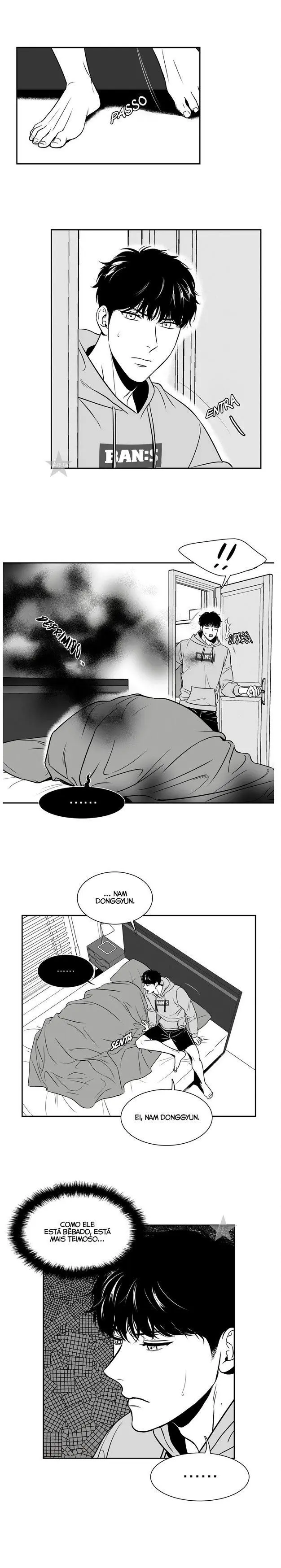 BJ Alex – Capítulo 73 Yaoi – Página 13