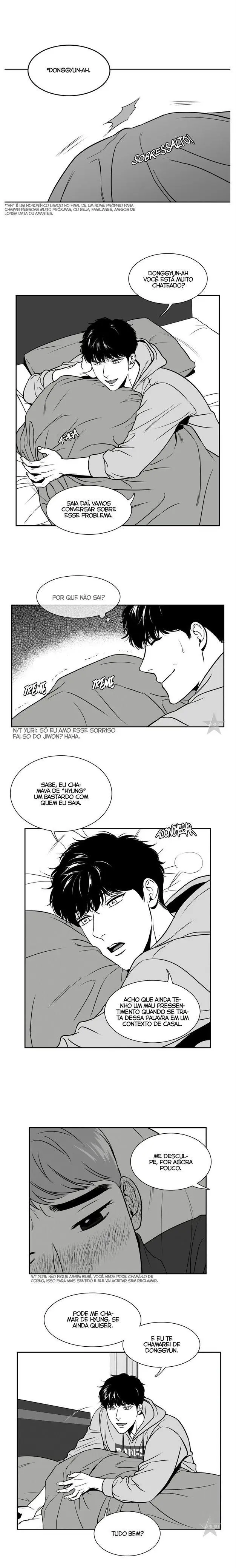 BJ Alex – Capítulo 73 Yaoi – Página 14