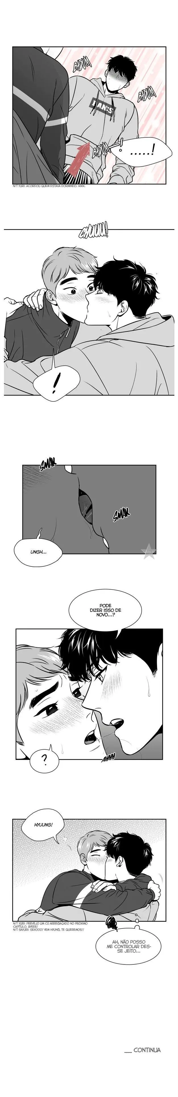 BJ Alex – Capítulo 73 Yaoi – Página 16