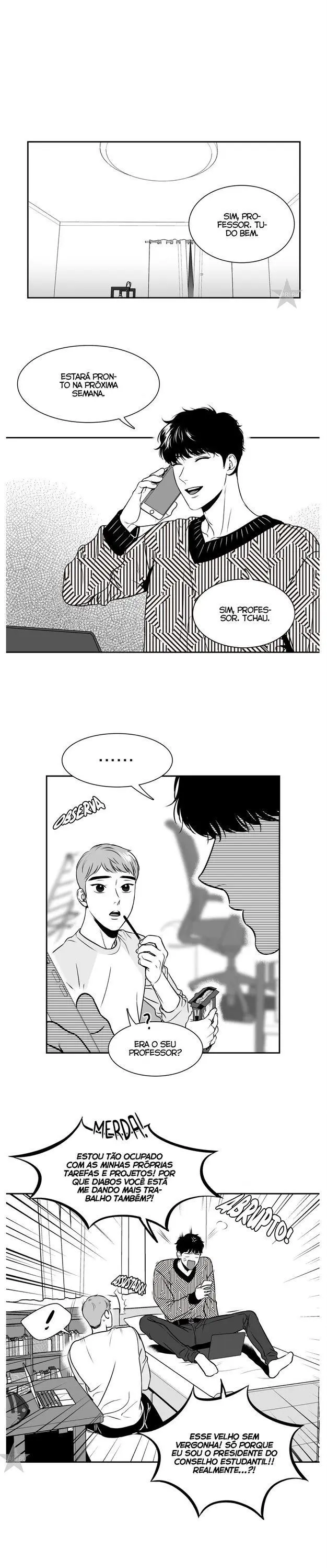 BJ Alex – Capítulo 73 Yaoi – Página 2