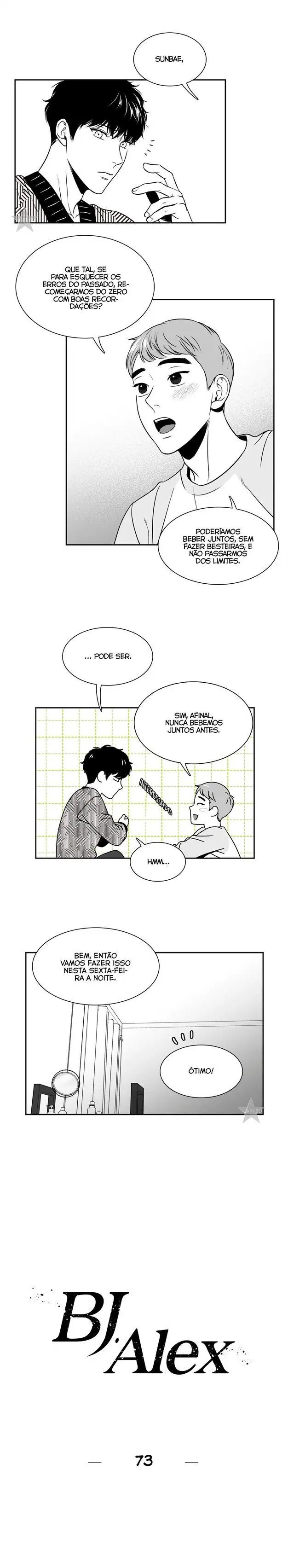 BJ Alex – Capítulo 73 Yaoi – Página 4