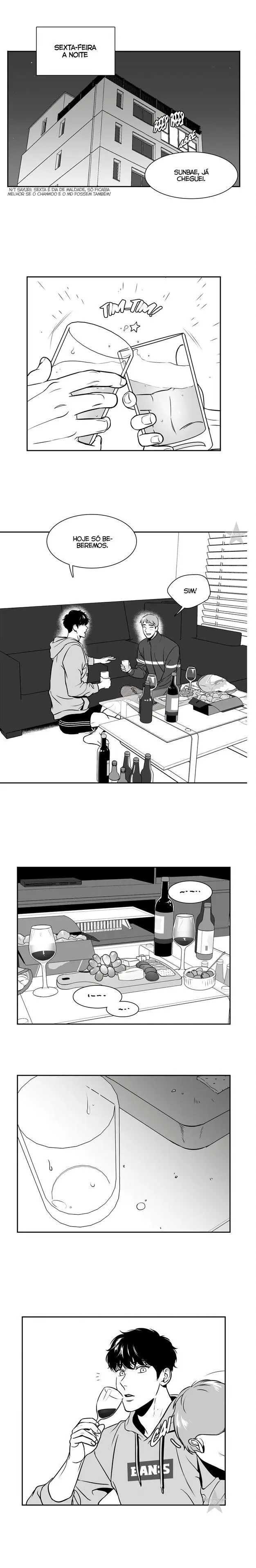 BJ Alex – Capítulo 73 Yaoi – Página 5