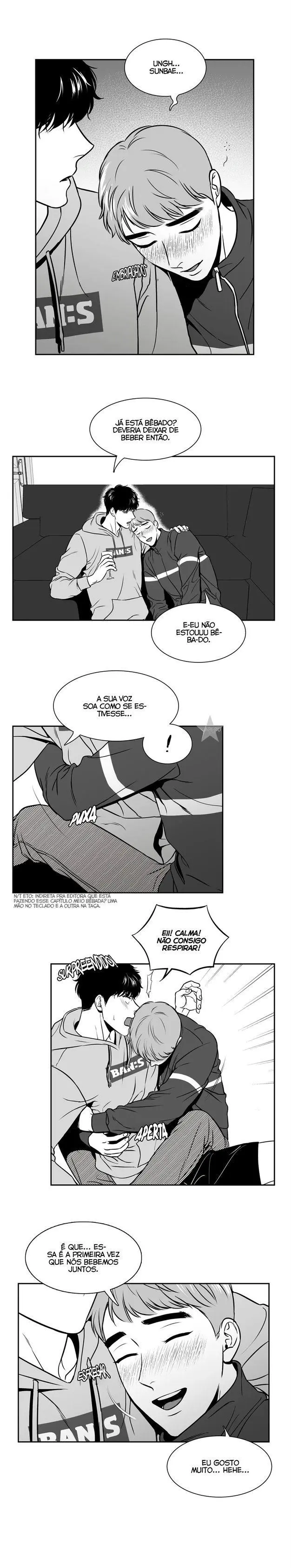 BJ Alex – Capítulo 73 Yaoi – Página 6