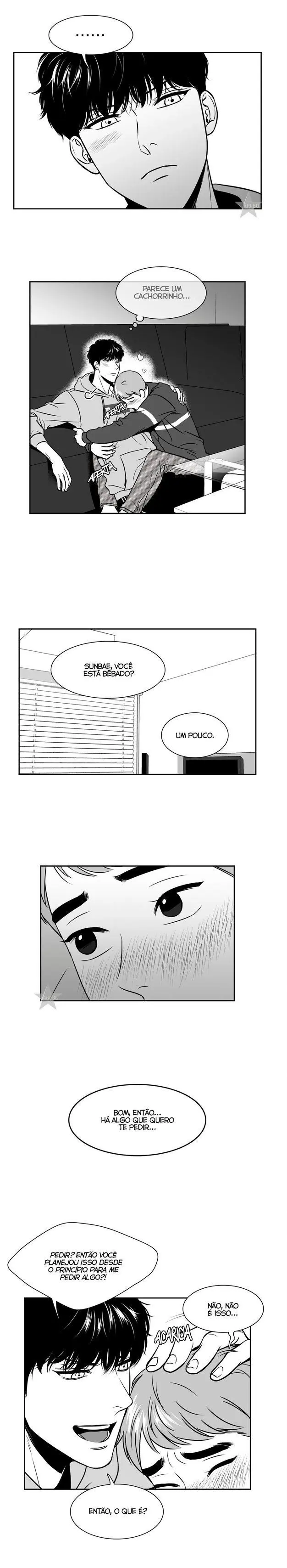 BJ Alex – Capítulo 73 Yaoi – Página 7