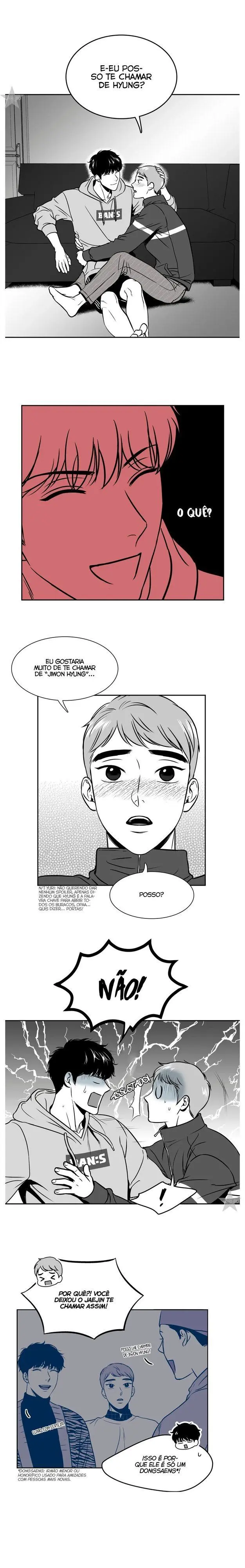 BJ Alex – Capítulo 73 Yaoi – Página 8