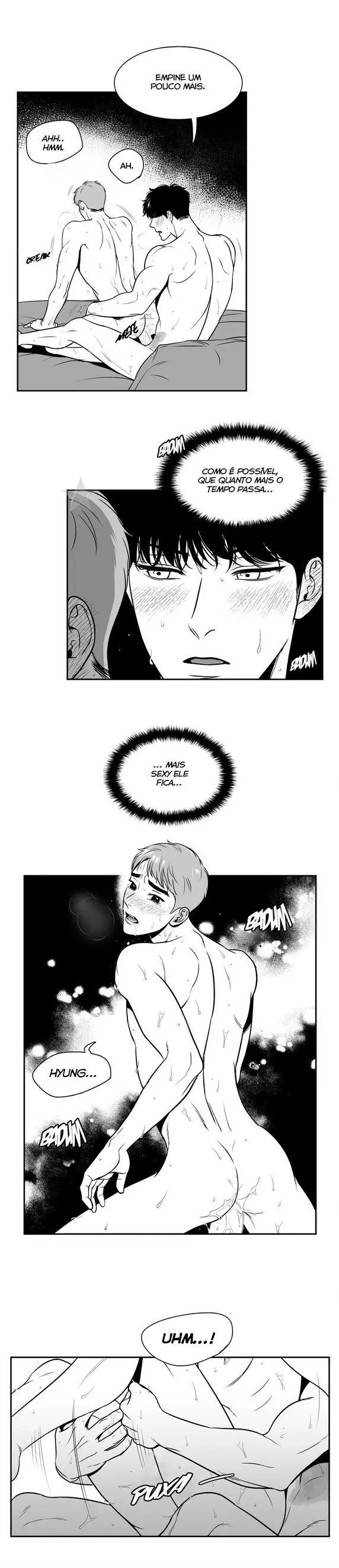 BJ Alex – Capítulo 74 Yaoi – Página 11