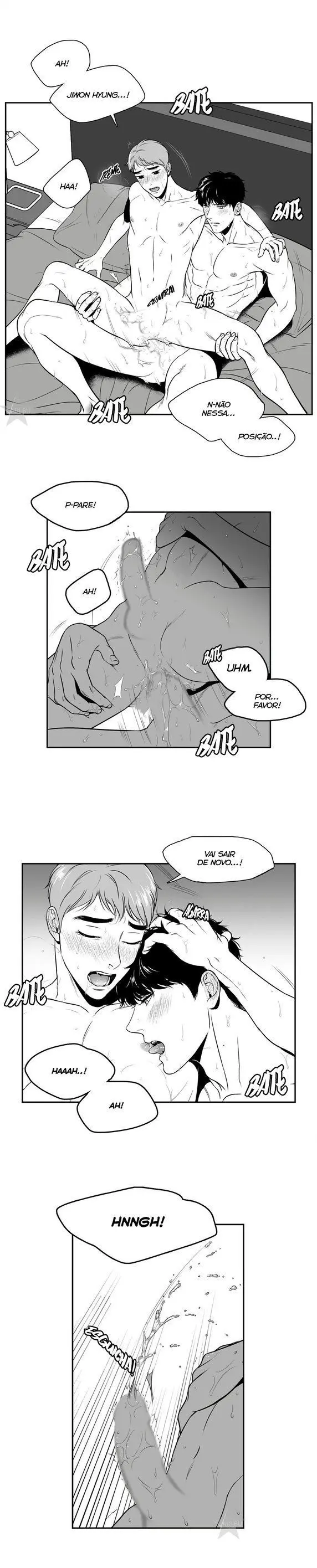 BJ Alex – Capítulo 74 Yaoi – Página 12