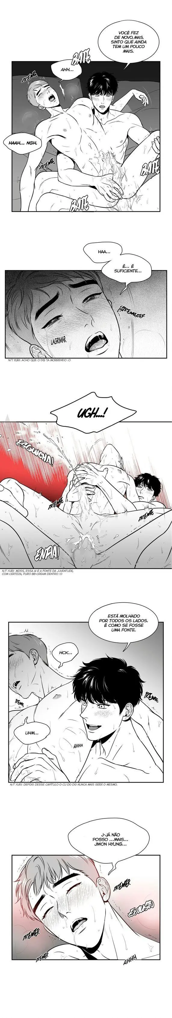 BJ Alex – Capítulo 74 Yaoi – Página 13